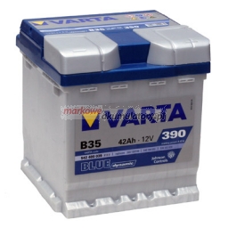 VARTA BLUE dynamic 44Ah/420A L- 175x175x190