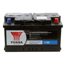 YUASA Profesional 75Ah/680A L- 315x175x175