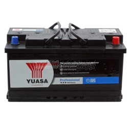 YUASA Profesional 95Ah/850A L- 353x175x190