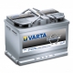VARTA START-STOP EFB 70Ah/650A L- 278x175x190 570500065B602